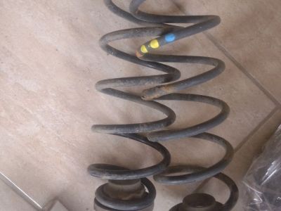 Hátsó Rugó Pár - 4. kép