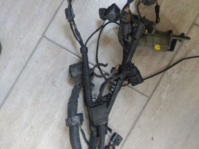 Motor Kábelköteg - Kapcsoló, kábel