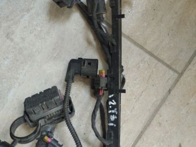 Motor Kábelköteg - Kapcsoló, kábel