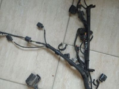 Motor Kábelköteg - 5. kép