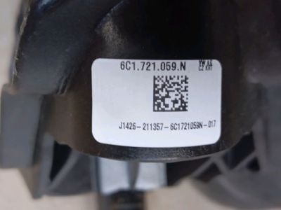 Kuplung Főhenger - 3. kép