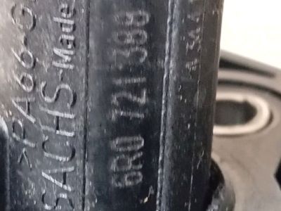 Kuplung Főhenger - 4. kép