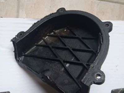 Komplett Vezérlés Burkolat - 2. kép