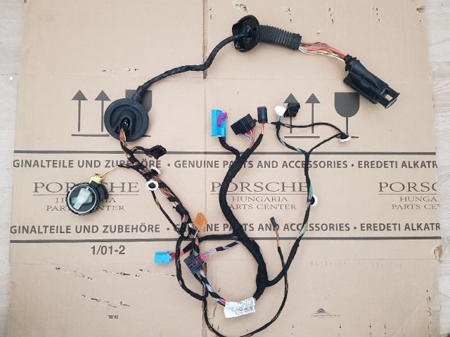 Bal első Ajtó Kábelköteg - Kapcsoló, kábel | EXPO.HU