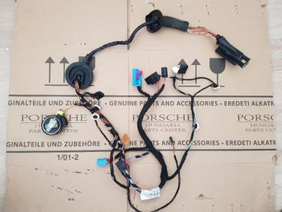 Bal első Ajtó Kábelköteg