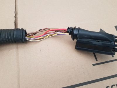 Bal első Ajtó Kábelköteg - 5. kép