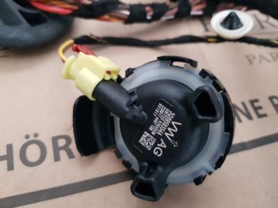 Bal első Ajtó Kábelköteg - 7. kép