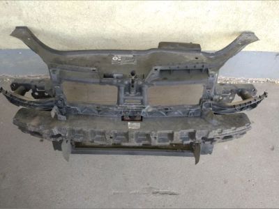 Komplett Homlokfal (Részeivel) - Karosszéria elem (lemez)