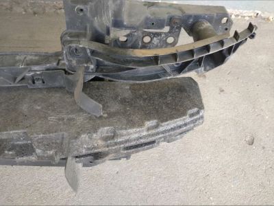 Komplett Homlokfal (Részeivel) - Karosszéria elem (lemez)