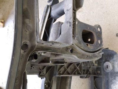 Komplett Homlokfal (Részeivel) - 6. kép