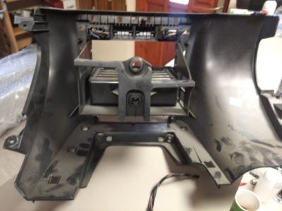 Középkonzol Keret - 2. kép