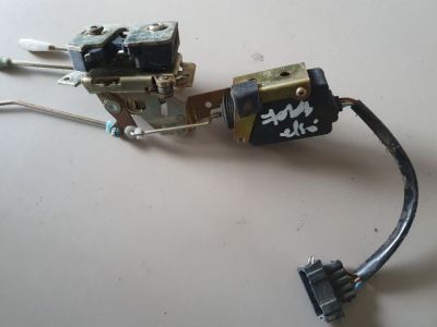 Jobb első Központizár Motor - 1. kép