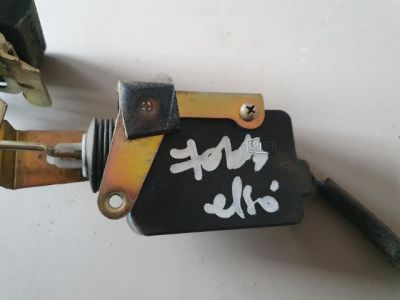 Jobb első Központizár Motor - 2. kép