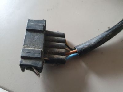 Jobb első Központizár Motor - 3. kép