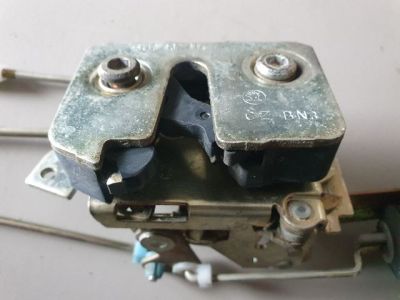 Jobb első Központizár Motor - 4. kép