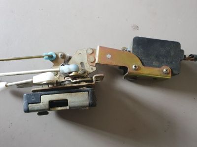 Jobb első Központizár Motor - 5. kép