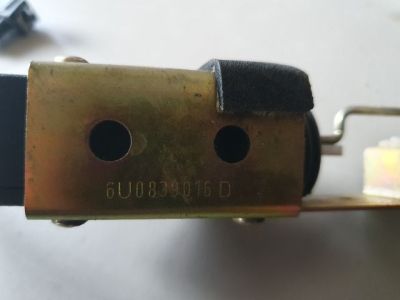 Jobb első Központizár Motor - 7. kép