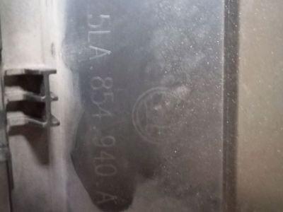 Jobb első Ajtó Díszléc - 3. kép