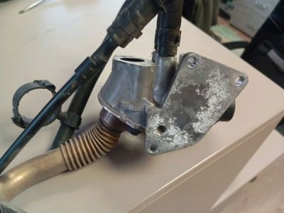 EGR / AGR Szelep - Szelep