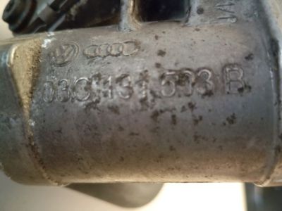 EGR / AGR Szelep - Szelep