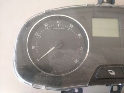 Kilométeróra - 4. kép