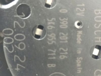 Hátsó Ablaktörlő Motor - Ablaktörlő