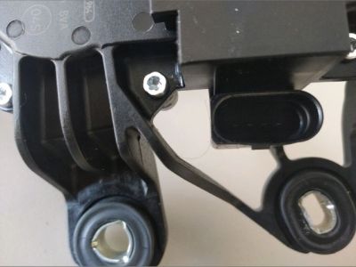 Hátsó Ablaktörlő Motor - 4. kép