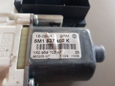 Jobb első Ablakemelő Motor - Elektro-motor, pumpa, generátor