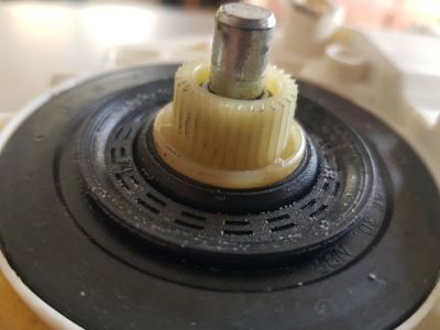 Jobb első Ablakemelő Motor - 4. kép