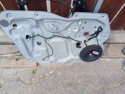 Bal első Ablakemelő Szerkezet (Elektromos) - 1. kép