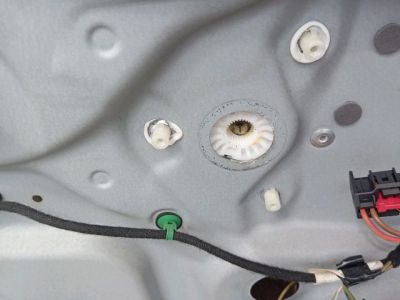 Bal első Ablakemelő Szerkezet (Elektromos) - 4. kép