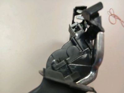 Csomagtérajtó Zárszerkezet - 5. kép