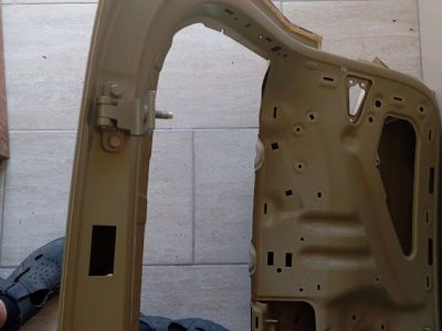 Csomagtérajtó (Üres lemez) - 2. kép