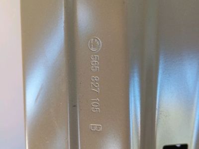 Csomagtérajtó (Üres lemez) - 3. kép