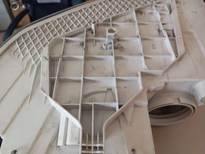 Jobb Xenon Fényszóró - 4. kép