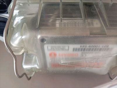 Jobb Xenon Fényszóró - 5. kép