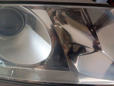 Jobb Xenon Fényszóró - 7. kép