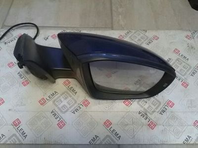 Jobb Visszapillantó Tükör (Elektromos) - Visszapillantó Tükör