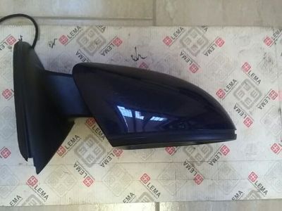 Jobb Visszapillantó Tükör (Elektromos) - Visszapillantó Tükör