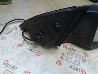 Jobb Visszapillantó Tükör (Elektromos) - Visszapillantó Tükör