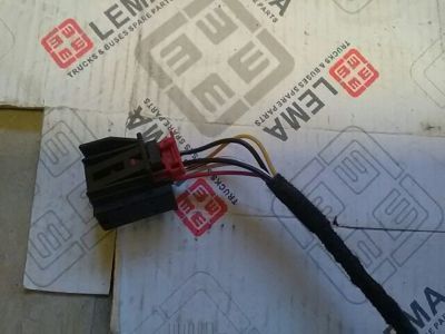 Jobb Visszapillantó Tükör (Elektromos) - 5. kép