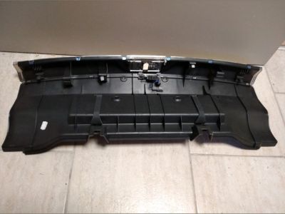 Hátfal Burkolat - Burkolat