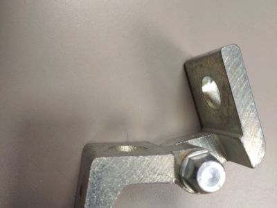 Jobb első Felső Zsanér - 2. kép