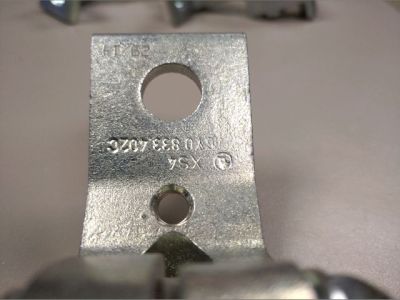 Jobb első Felső Zsanér - 3. kép