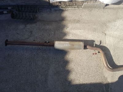 Komplett Kipufogó Rendszer - 2. kép