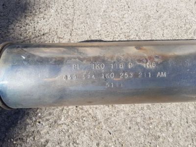 Komplett Kipufogó Rendszer - 3. kép