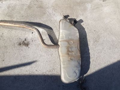 Komplett Kipufogó Rendszer - 5. kép