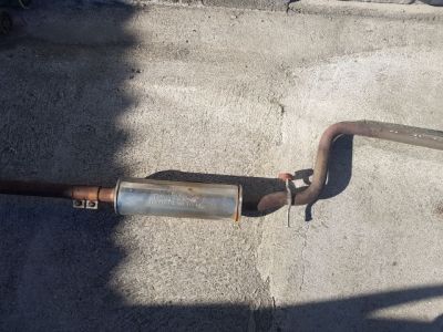 Komplett Kipufogó Rendszer - 6. kép