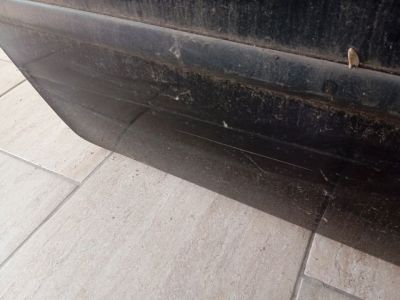 Jobb hátsó Ajtó (Részeivel) - 7. kép