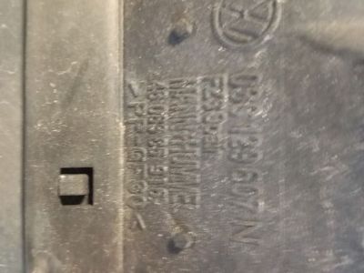 Légszűrő Ház - Szűrő